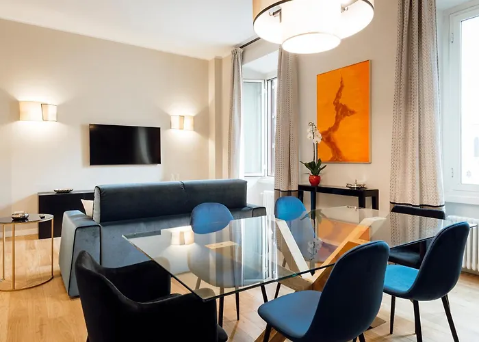 Design Monti Spacious 115 Sqm Apartament *