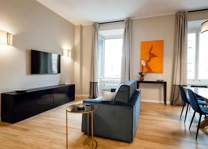 Apartament Design Monti Spacious 115 Sqm Rzym