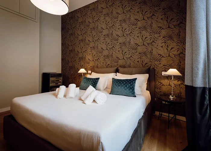 Apartament Design Monti Spacious 115 Sqm