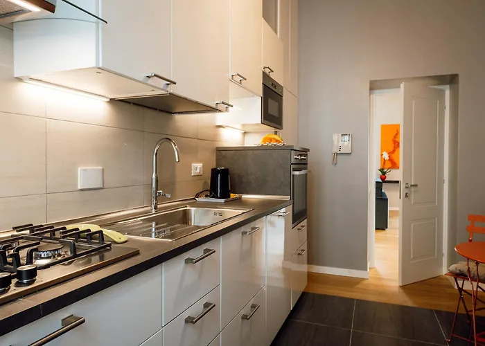 Apartament Design Monti Spacious 115 Sqm