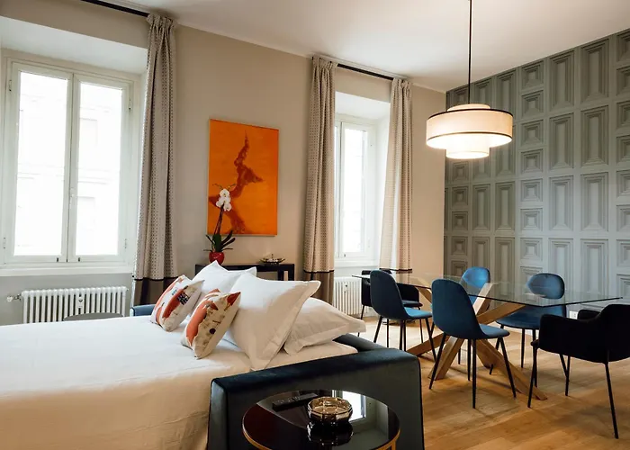 Apartament Design Monti Spacious 115 Sqm *