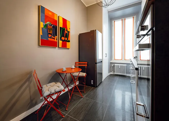 Design Monti Spacious 115 Sqm Apartament